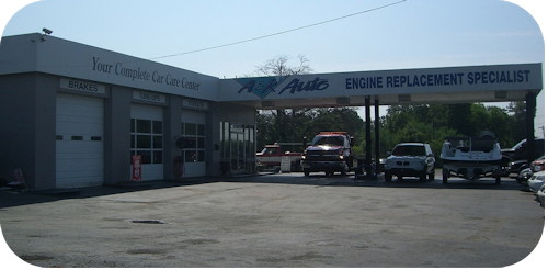 Auto Repair Services Charlotte NC